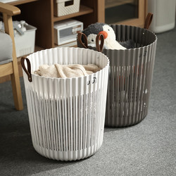 Dirty Clothes Basket for Home Use, Bathroom Dirty Clothes Storage Bin, Laundry Basket, Bathroom Dirty Clothes Storage Bucket