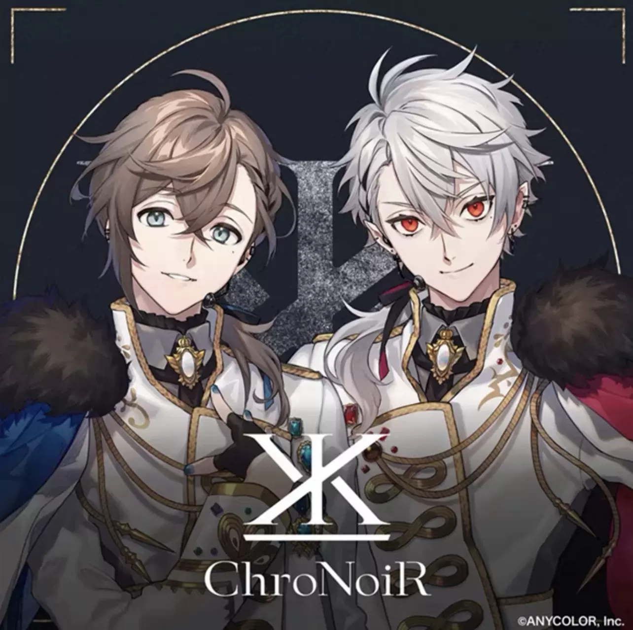 ChroNoiR 葛葉 叶 にじさんじ 抱き枕 ポストカード UP 2 YOU 彩虹社ChroNoiR 1st UP 2 YOU 葛叶/叶Kanae 周边立牌/海报