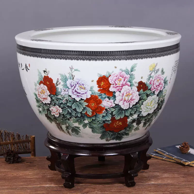 特大荷花缸 • 金魚缸 特大荷花缸 • 金魚缸 大型荷花缸的價格推薦- 2025年7月