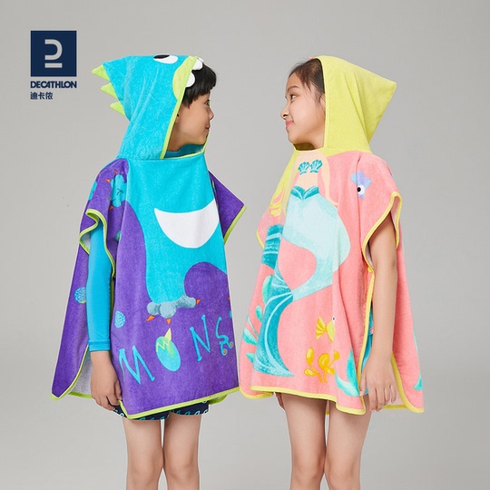 Bambina 0-24 Bella Stampa Con Cappuccio Cartone Animato Innerternet Baby Giacca A Vento Per Bambini Cerniera Cute - 7