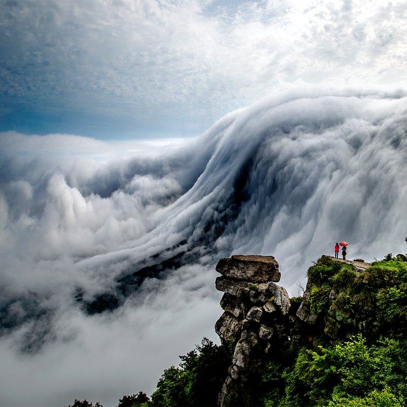 庐山赏春深度4天纯自由行 山顶3晚高档酒店 含早餐2人起订 可订房