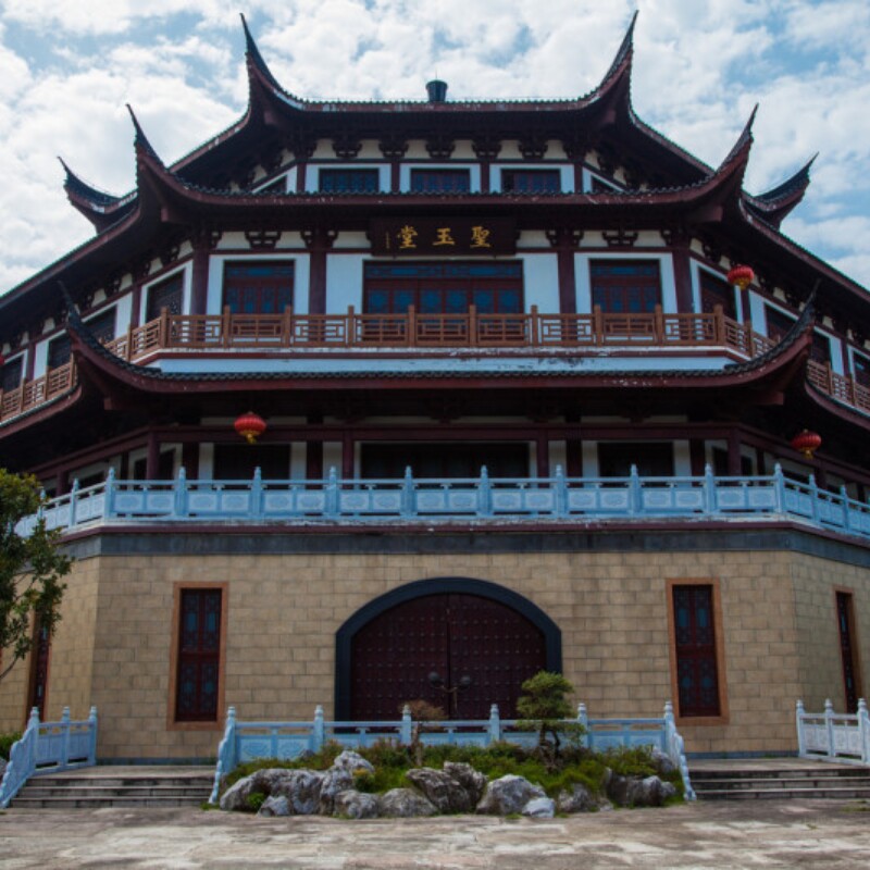 婺源起止景德镇+皇窑+御窑博物馆+雕塑瓷厂纯玩一日游