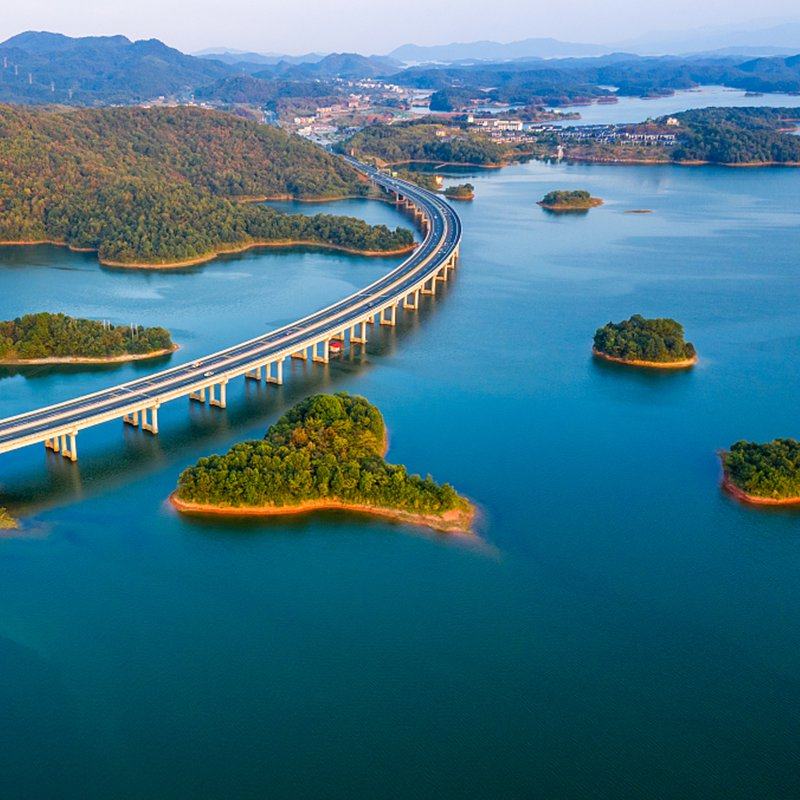 庐山西海1日游/庐山西海门票车费船票全含/无导游/自由畅玩