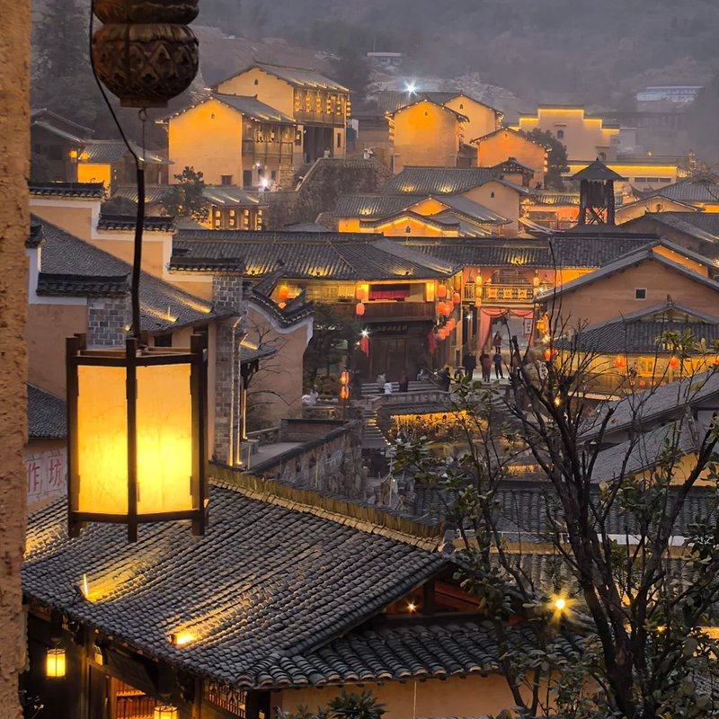 全国各地到南昌游庐山景德镇婺源四日游拼小团+9人封顶+轻装上阵