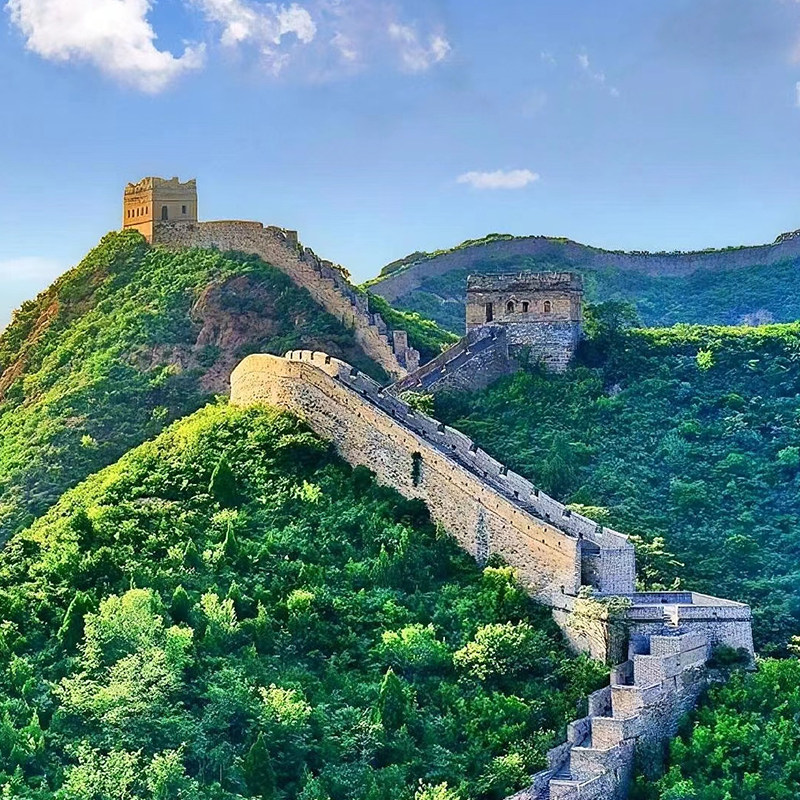 北京八达岭长城颐和园1日跟团游精致纯玩团可选私家小团