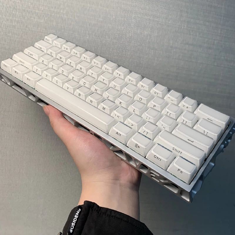 【カスタム軸】wooting60he+ フルカスタム品 カスタム軸】wooting60he+ フルカスタム品 - メルカリ