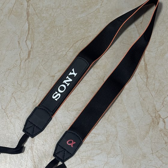 
Suitable for Sony Micro Single Camera Strap A7M4Ca7m4R4S3a7cRx10a6500ZVE10x Camera Strap