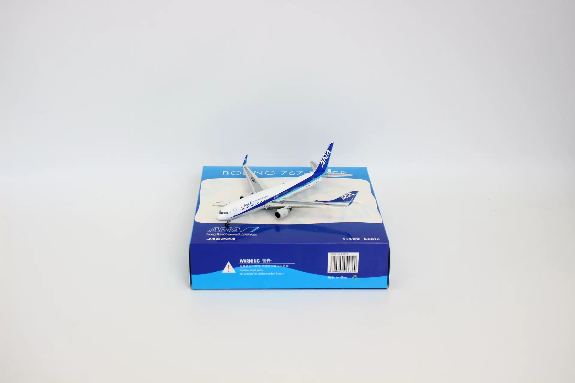 Phoenix 1:400 ANA 全日空B767-300ER JA622A *-Taobao