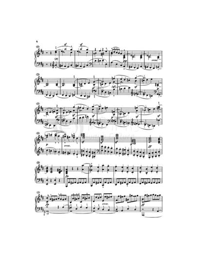 ベートーヴェン ピアノソナタ第7番 ニ長調 作品10-3 ca.1850年