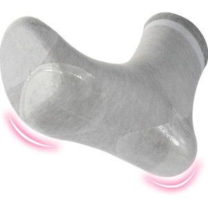 Full-foot anti-crack socks for the front and heel socks for men and women thick cotton anti-dry anti-cracking autumn and winter anti-cracking heel cotton socks