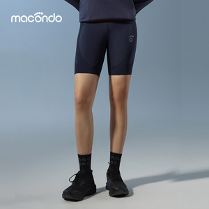 
Original item Macondo running support compression quarter pants zoned compression three-pocket storage anti-sweat pocket