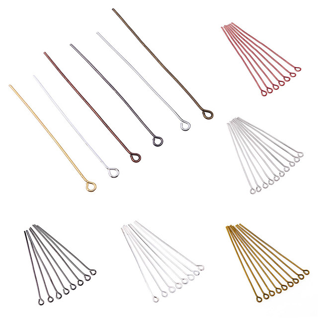 9-character needle handmade diy earrings material package for making earring pendants, handmade ancient style adult earrings and accessories
