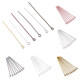 9-character needle handmade diy earrings material package for making earring pendants, handmade ancient style adult earrings and accessories