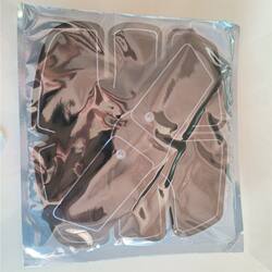 Large Back Massage Patch [Can Be Used with Boliubao Aido Step Massager Pulse]