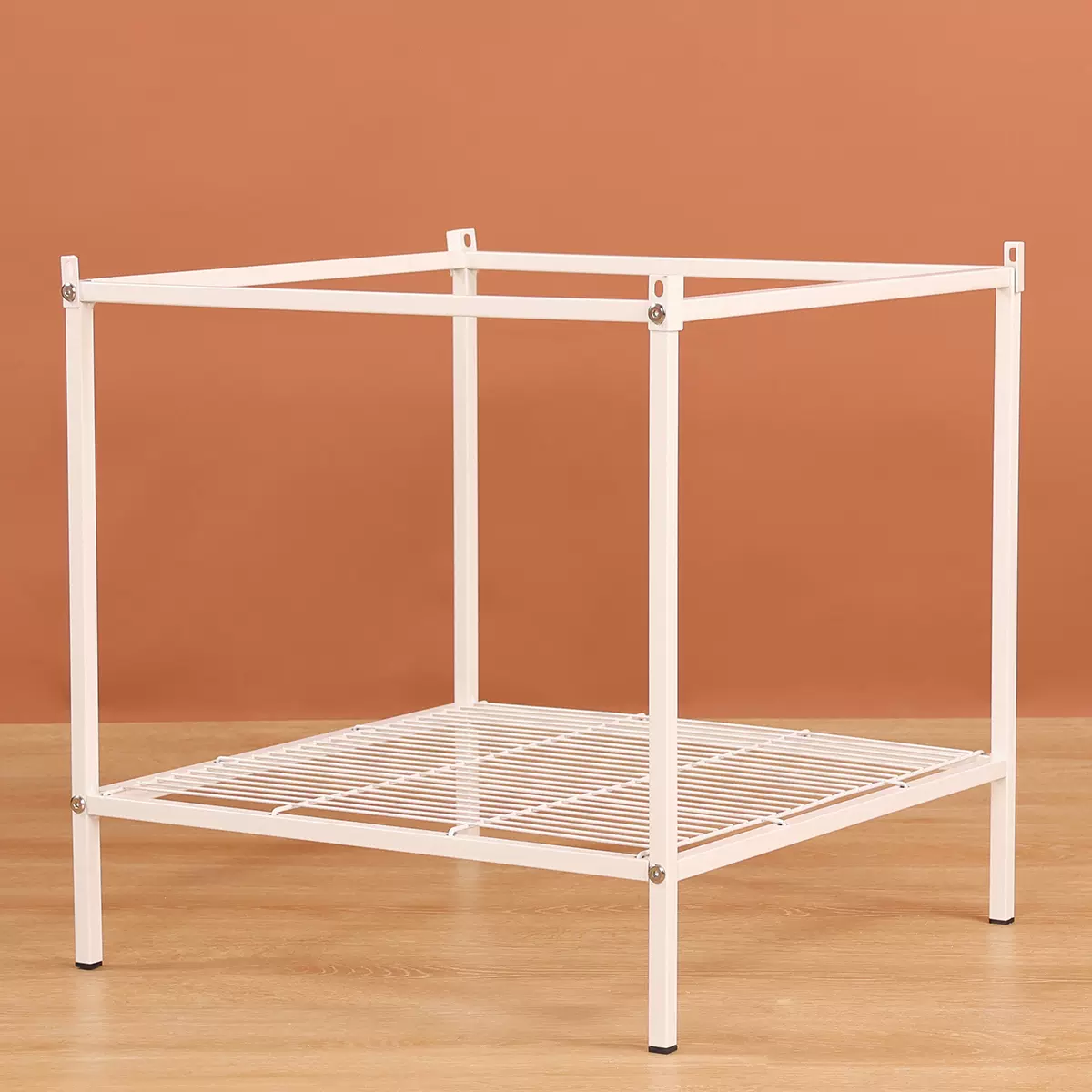 哈鸟专用鹦鹉笼底架 外置附加 移动底架 搁架子 鸟笼架子 y16