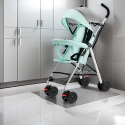 2025 New Model Baby Stroller, Lightweight Foldable Simple Umbrella Stroller, Can Sit and Lie Down, Baby Summer Travel Stroller