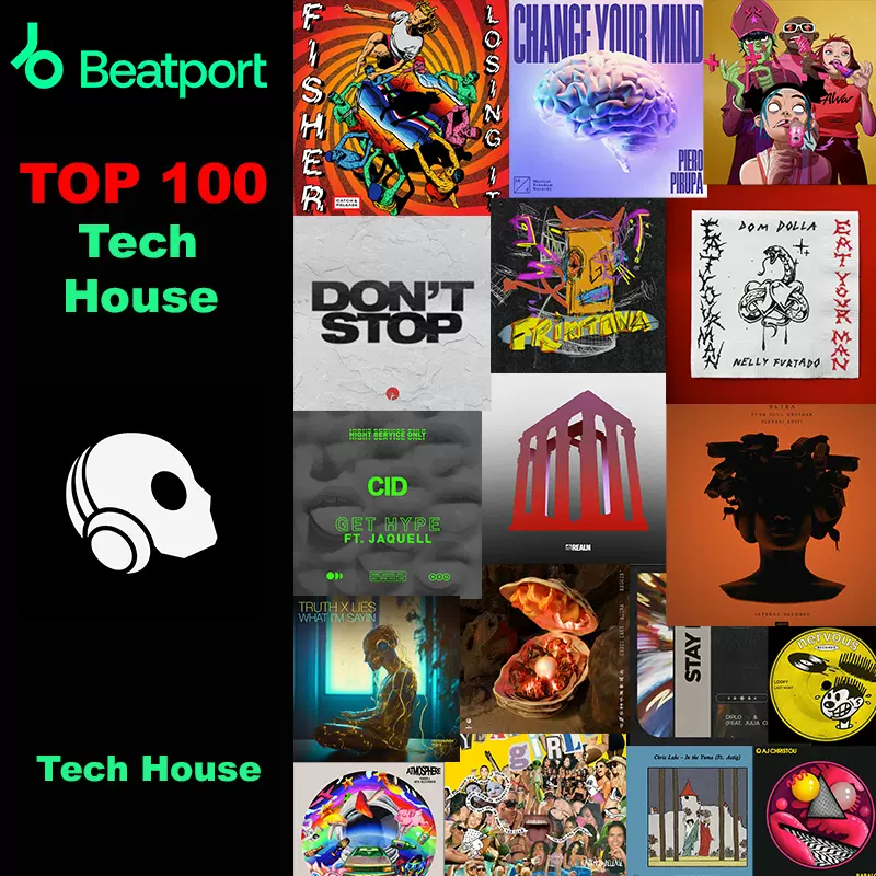 Album Top 100 Beatport Do Massive Beatstars Promotion,beatport