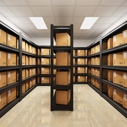 Storage Shelves for Home Use, Multi-Layer Floor-Standing Shelves for Living Room, Balcony, Kitchen Storage Racks, Miscellaneous Item Organizing Racks