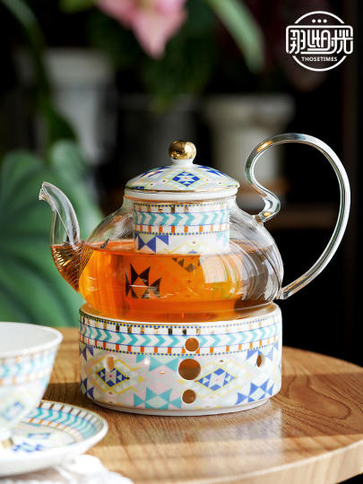 Heron Cross Pottery 伝統的な英国式ティーセット Heron Cross Pottery 伝統的な英国式ティーセット