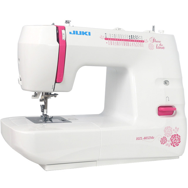 Juki heavy machine sewing machine 8032 multifunctional home electric ...
