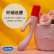 dương vật giả đeo Máy rung hai đầu mềm Durex, máy rung kem, gậy massage chống thấm nước sạc lại, thiết bị thủ dâm nữ, trứng rung Dương vật Giả Gắn Tường cu giả rung thụt 