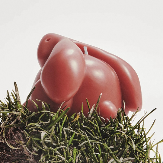 Loewe Rabbit Scented Candle - Limited Edition Gift