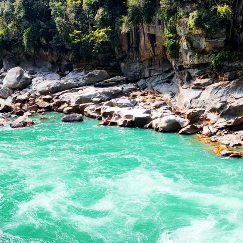 滇西怒江6天5晚小团雾里村丙中洛独龙江老姆登知子罗茶马古道