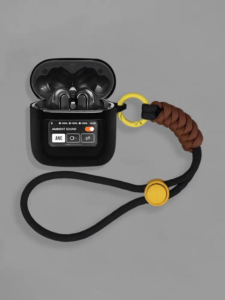 成毅同款適用JBL TOUR PRO 2耳機保護套矽膠軟殼jbltourpro2