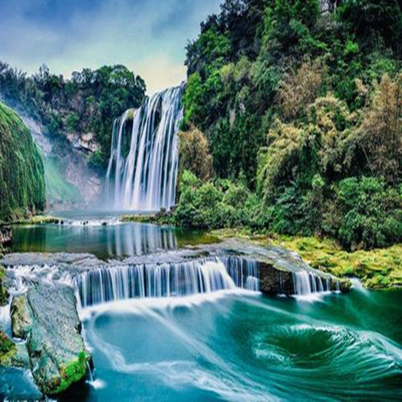 贵州旅游3天2晚 独立成团 黄果树瀑布+织金洞/龙宫+西江千户苗寨