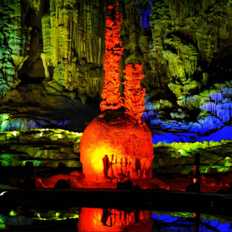 贵州旅游3天2晚 独立成团 黄果树瀑布+织金洞/龙宫+西江千户苗寨