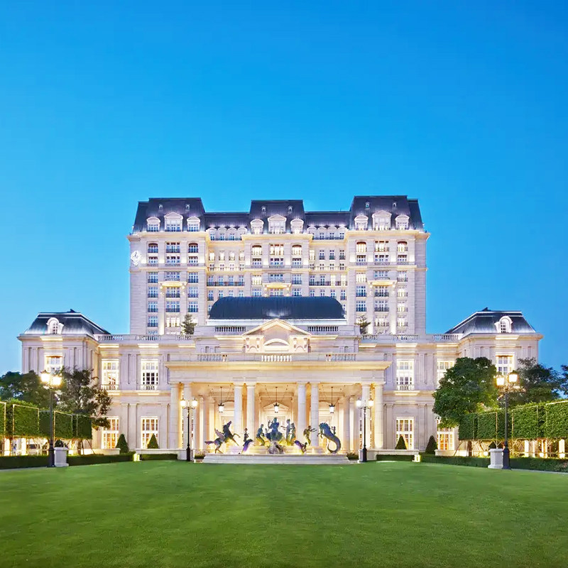 双人套餐|厦门波特曼七星湾酒店3天2晚自由行厦门旅游海景酒店