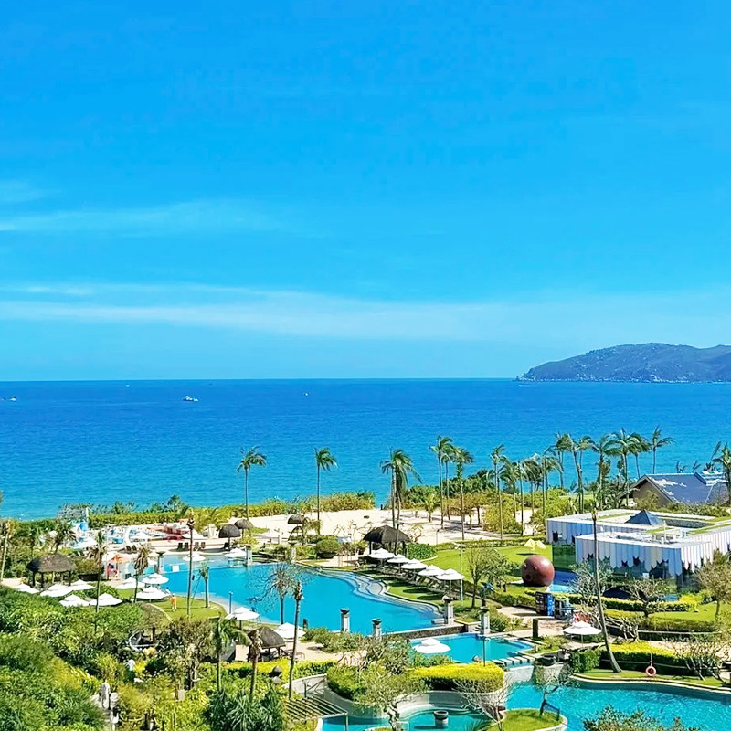 海南海口三亚5日4晚跟团游 海南海口三亚旅游三亚五日游海口