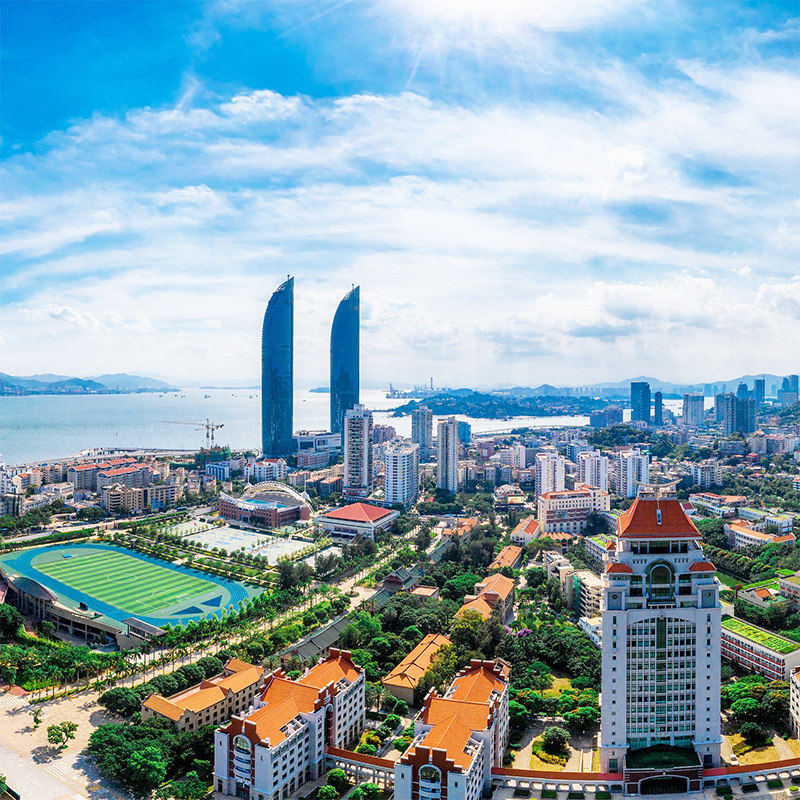 厦门旅游鼓浪屿南靖云水谣土楼4天3晚跟团游纯玩团 厦门15人小团