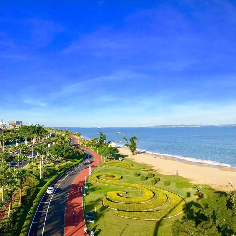 厦门旅游鼓浪屿南靖云水谣土楼4天3晚跟团游纯玩团 厦门15人小团