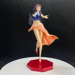 One Piece Figure Tide Robin Pop Robin Anime One Piece Merchandise Beautiful Girl Statue Toy Ornament