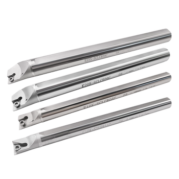 Shock-resistant tungsten steel inner hole turning rod shock-proof hardness alloy