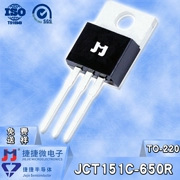 Jiejie Micro JCT151C-650R BT151-500R/L; BT151-650R/L;