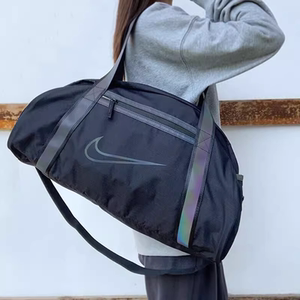 Nike Sports Crossbody Bag Nike Fitness Bag Travel Bag Women's Large -capacity Bags Bags Bag Short Bag Shortway
