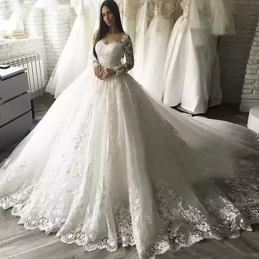 Taobao Wedding Dress