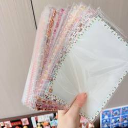 Edge-Sealed Baking Cloth, Thickened Matte Translucent Non-Stick DIY Ironing Paper, Heat-Resistant and Reusable