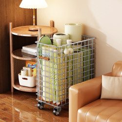 Huantu fitness equipment storage basket yoga mat storage shelf sports equipment tools ball storage box storage rack