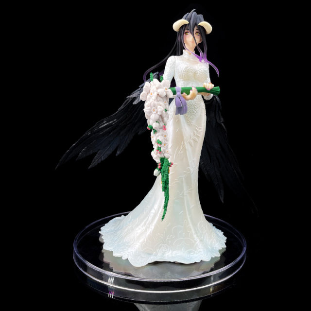 Non -dead king Wedding, wedding, Yaer Beid, hand bone king overlord anime two -dimensional beauty model ornaments
