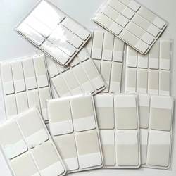 Students Use Index Tabs, Sticky Notes, White Transparent Index Tabs, Bookmark Markers, Writable Sticky Notes