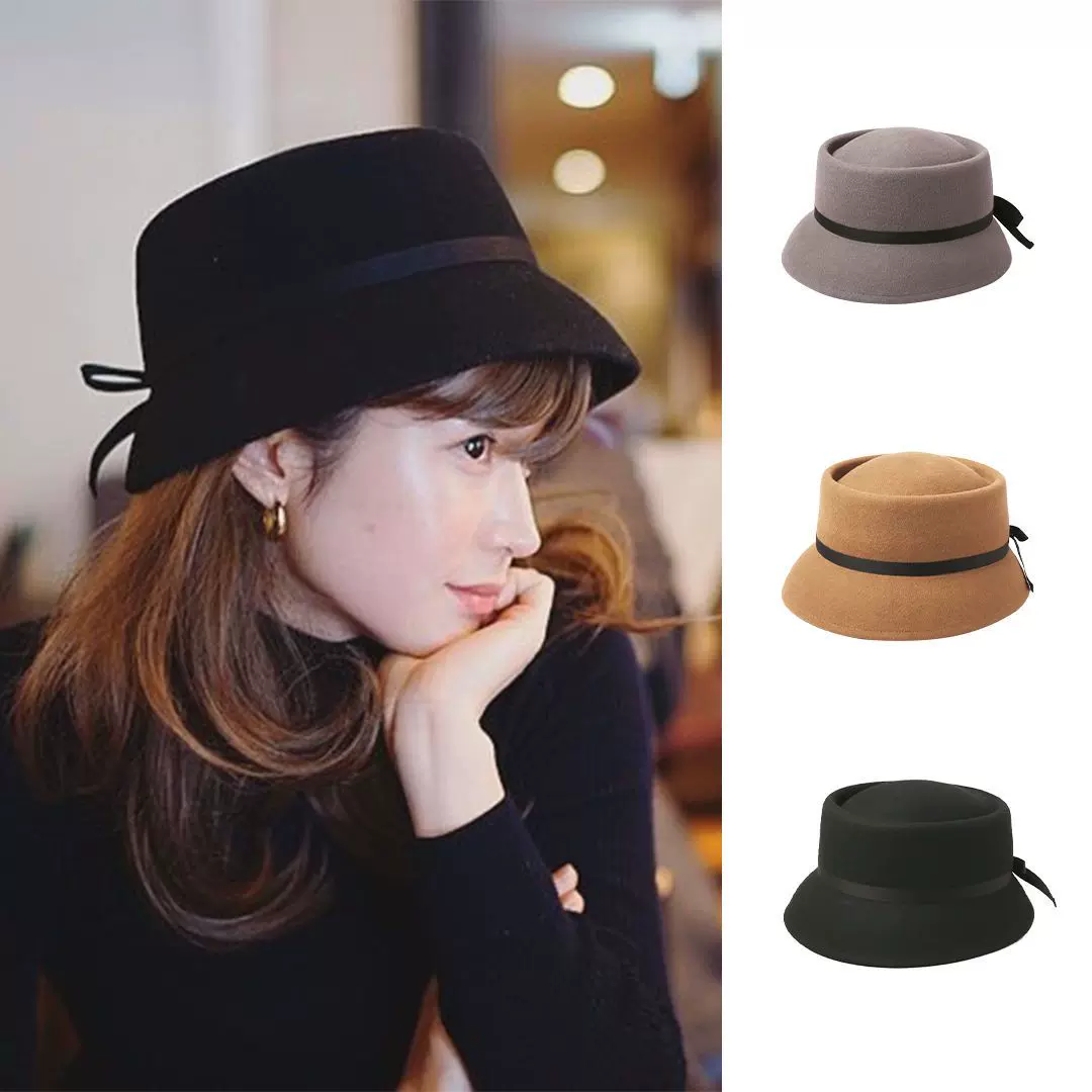 CA4LA 帽子 贅沢品 - 帽子
