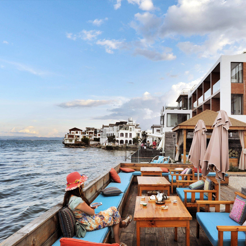 动车往返昆明丽江大理西双版纳8天7晚跟团游玉龙雪山野象谷亲子游