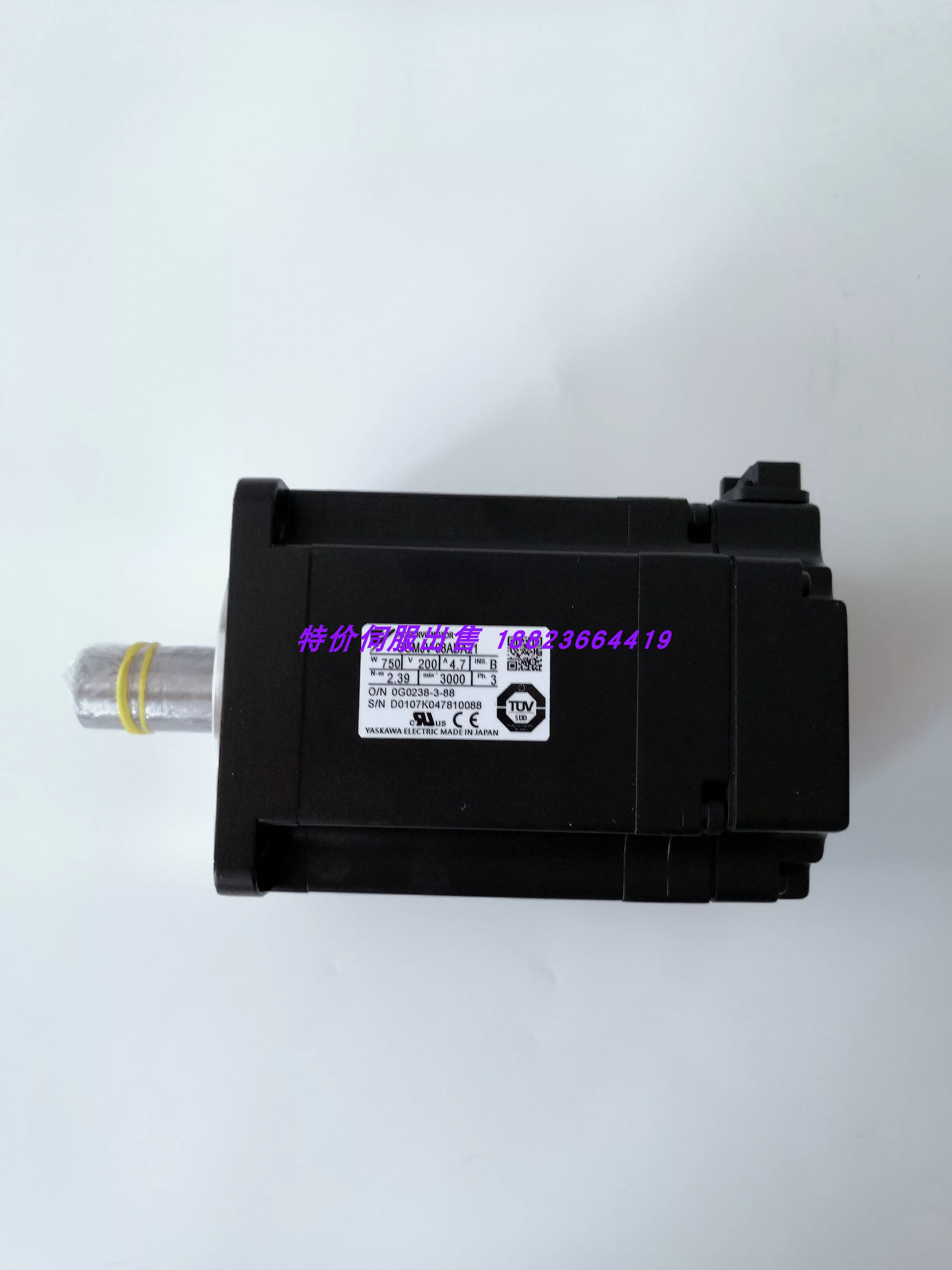 新品 YASKAWA 安川電機 SGDV-180A05A 「６ヶ月保証付き」 安川電機製サーボアンプ SGDV-180A05A 新しいYaskawa SGDV-120A01A AC