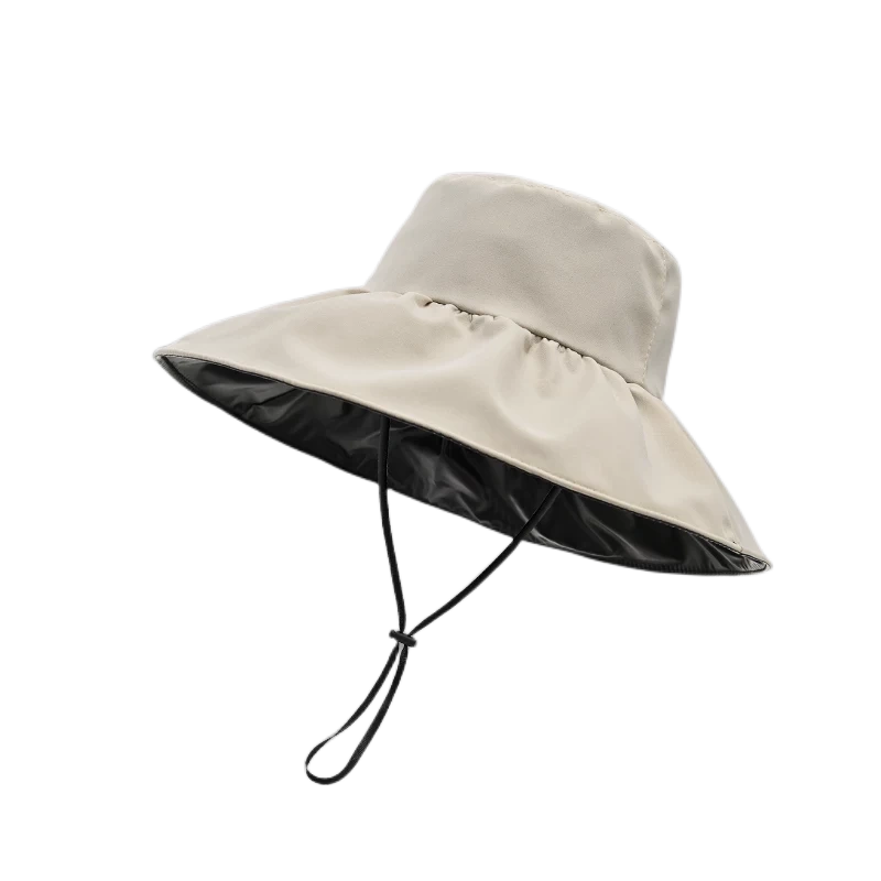 厂家批发订做新款遮阳帽沙滩帽防晒太阳帽棒球帽空顶帽子_渔夫帽_帽类_