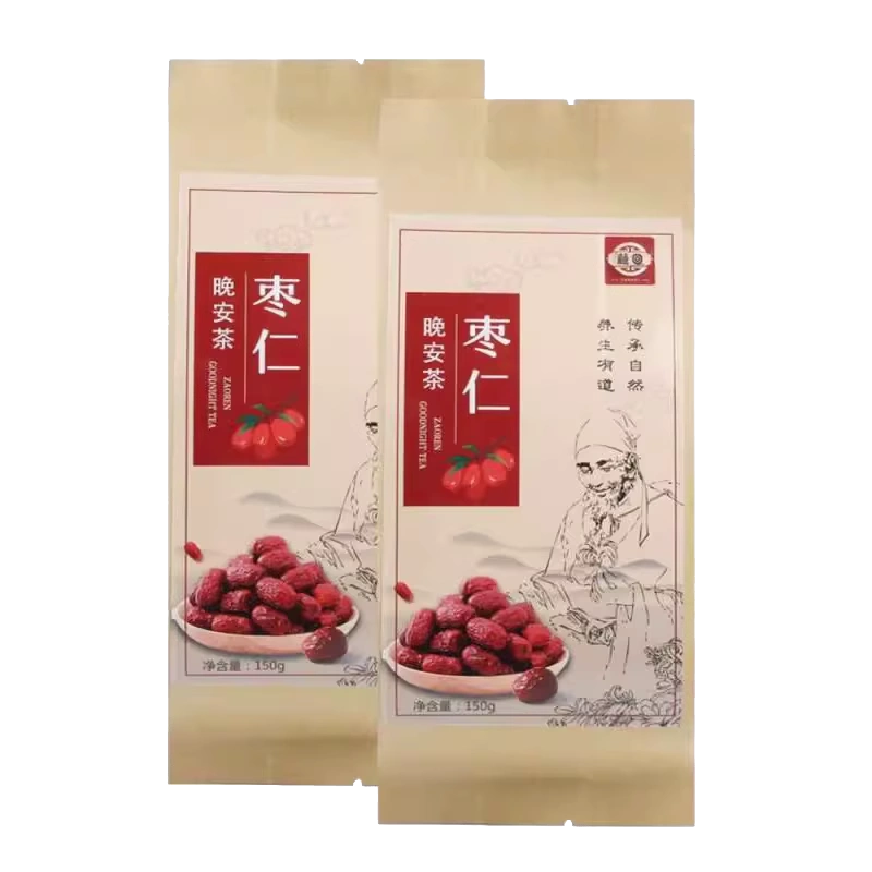 酸枣仁睡眠茶莲子桑葚安神助眠严重失睡多梦正品百合茯苓安舒茶包-Taobao Vietnam