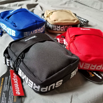 Supreme 44th shoulder clearance bag