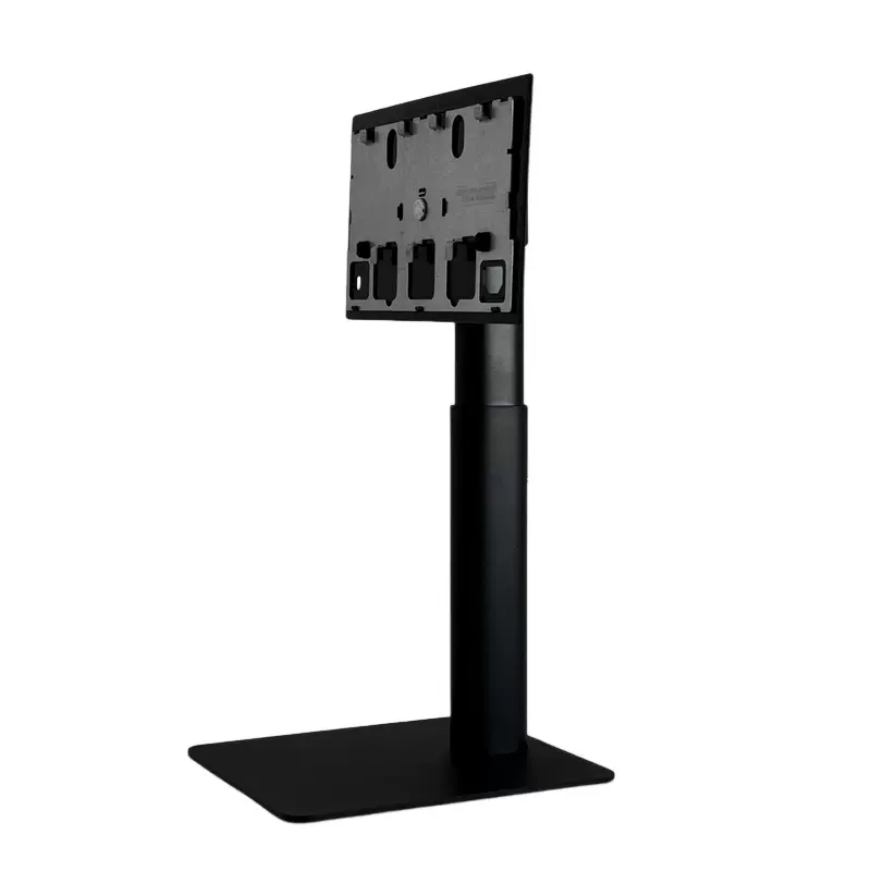 LG ultrafine 27寸5K显示器支架27MD5KL升降底座转接壁挂vesa挂架